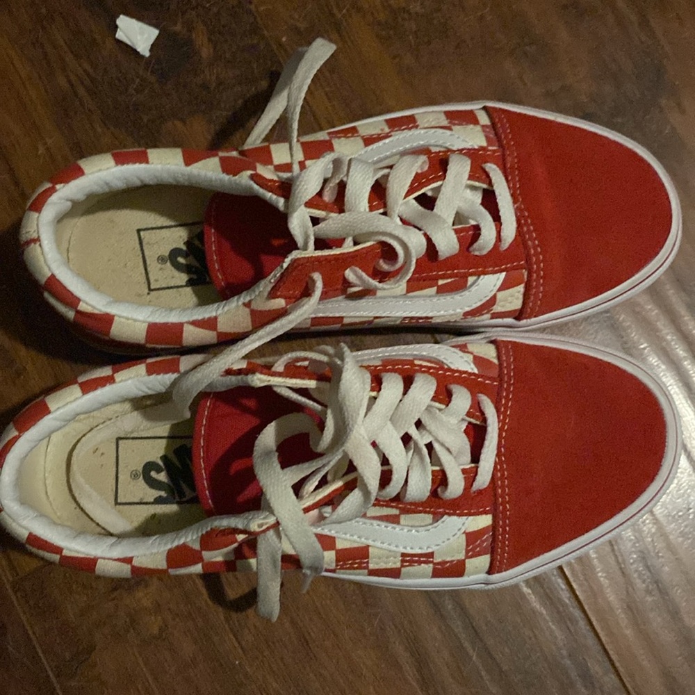Vans Checkerboard Old Skool